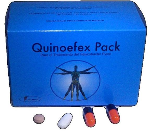 QUINOEFEX PACK